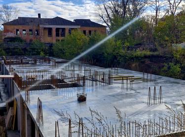 Статус будівництва вул. Курсанта Єськова, 14б Будинок