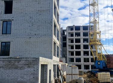 Статус строительства ЖК Королівська гірка Дом 1