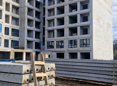 Статус будівництва ЖК Королівська гірка Будинок 1