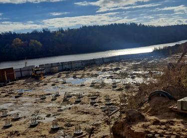 Статус строительства ЖК Королівська гірка Дом 2