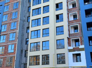 Статус будівництва ЖК Парк Арена Будинок 4