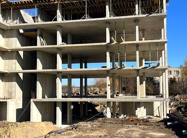 Статус будівництва ЖК Resident State Будинок 1 (Секція 1, Секція 2, Секція 3)