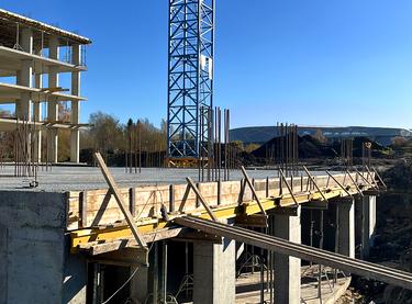 Статус будівництва ЖК Resident State Будинок 1 (Секція 1, Секція 2, Секція 3)