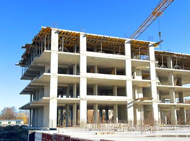 Статус будівництва ЖК Resident State Будинок 1 (Секція 1, Секція 2, Секція 3)