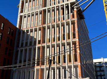 Статус будівництва ЖК на Стрийській Будинок 7