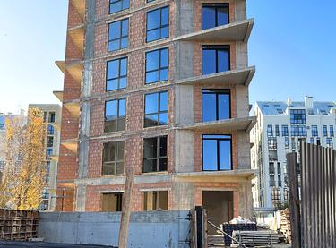 Статус строительства ЖК CONTINENT CLUB Дом