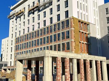 Статус будівництва ЖК на Стрийській Будинок 7