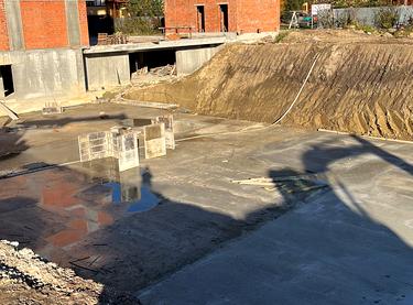 Статус строительства ЖК СОФІТ Дом 3