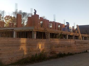 Статус будівництва ЖК Італійський квартал Будинок 2