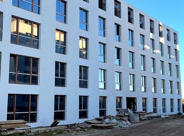 Статус будівництва ЖК На Спортивній Будинок Д