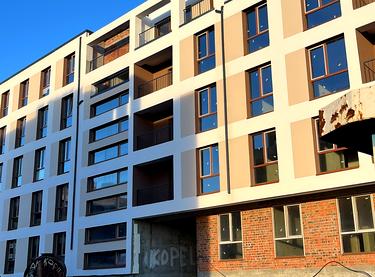 Статус будівництва ЖК На Спортивній Будинок Л