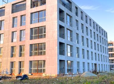 Статус будівництва ЖК На Спортивній Будинок Ж