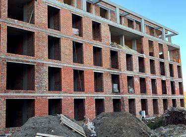 Статус будівництва ЖК На Спортивній Будинок А