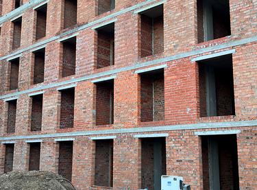 Статус будівництва ЖК На Спортивній Будинок Б