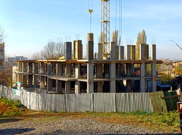 Статус будівництва ЖК Перемога Будинок