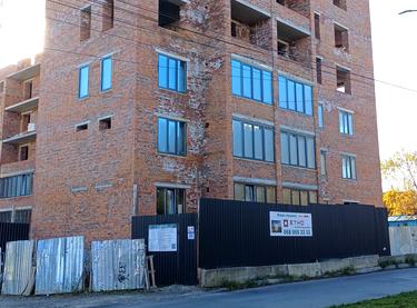 Статус будівництва ЖК Етно Будинок 1