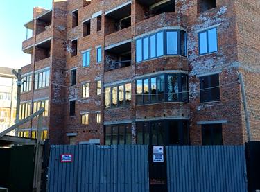 Статус будівництва ЖК Етно Будинок 2