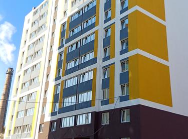 Статус будівництва ЖК Європейський Будинок 4