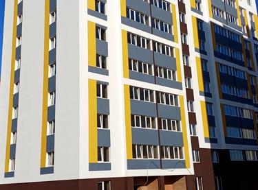 Статус будівництва ЖК Європейський Будинок 4