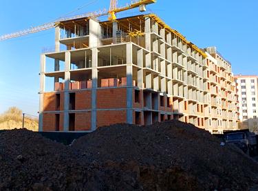Статус строительства ул. Озерная, 6/2г Дом 1