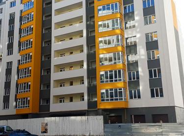 Статус будівництва вул. Степана Бандери, 32/1 Будинок 1 (Секція 1, Секція 2)