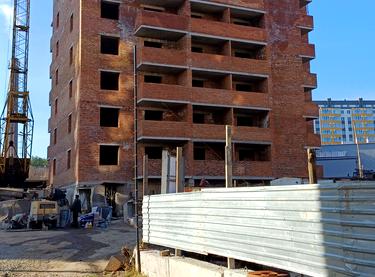 Статус будівництва ЖК Європейський Будинок 5