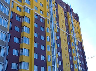 Статус будівництва ЖК Приозерний Будинок 2