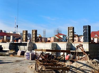 Статус строительства ЖК Автобиография 3 Дом