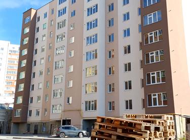 Статус будівництва ЖК Барви Будинок 11