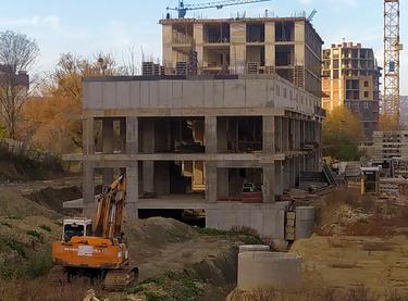 Статус строительства ЖК Chicago Дом