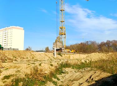 Статус будівництва Старокостянтинівське шосе, 2/1 Будинок