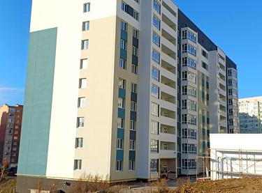 Статус будівництва ЖК Новобудова Будинок 6