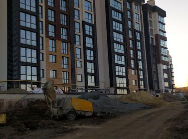 Статус будівництва ЖК Deluxe House Будинок