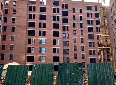 Статус будівництва ЖК Millennium (NDB) Будинок 35