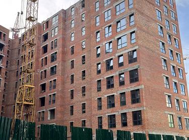 Статус будівництва ЖК Millennium (NDB) Будинок 34