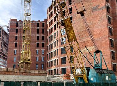 Статус будівництва ЖК Millennium (NDB) Будинок 37