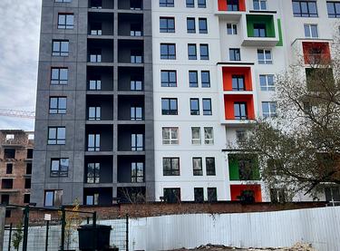 Статус будівництва ЖК Квартал Віденський Будинок 2