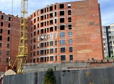 Статус будівництва ЖК Millennium (NDB) Будинок 36