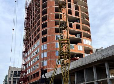 Статус будівництва ЖК Липські вежі Будинок 2