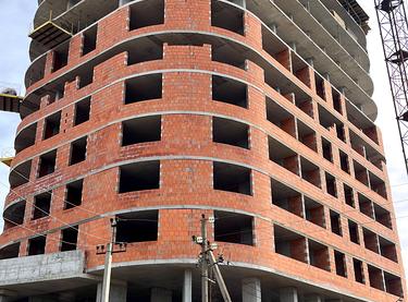 Статус будівництва ЖК Липські вежі Будинок 1