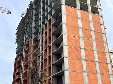 Статус будівництва ЖК HydroPark DeLuxe Будинок 4