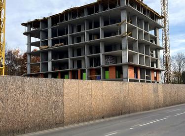 Статус будівництва ЖК PARK AVENUE premium Будинок