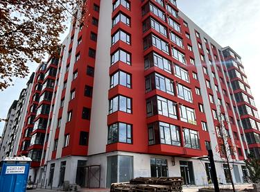 Статус будівництва ЖК Діброва Парк Будинок 2