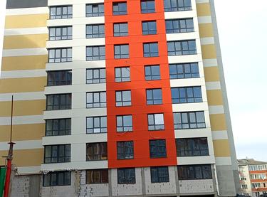 Статус будівництва вул. Тролейбусна, 5 Будинок