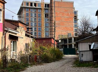 Статус строительства Клубный дом на Панаса Мирного Дом