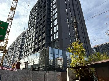 Статус будівництва ЖК ЯРКО Центр Будинок 1