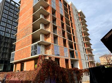 Статус будівництва ЖК ЯРКО Центр Будинок 3