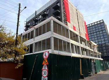 Статус будівництва ЖК ЯРКО Центр Будинок 2