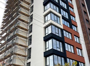 Статус строительства ЖК Лемківський Дом (Секция 1)