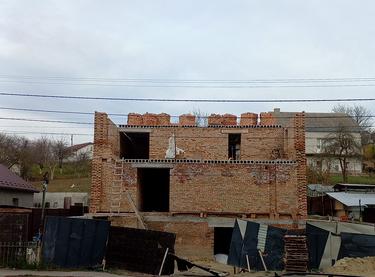 Статус строительства ул. Глубокая Долина, 43 Дом 1